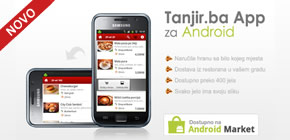 Tanjir.ba dostupan i za pametne telefone bazirane na Android OS-u! 