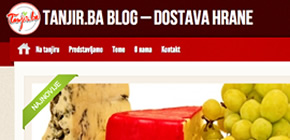 Više o nama, našem portalu, receptima, pogodnostima čitajte na našem blogu! 